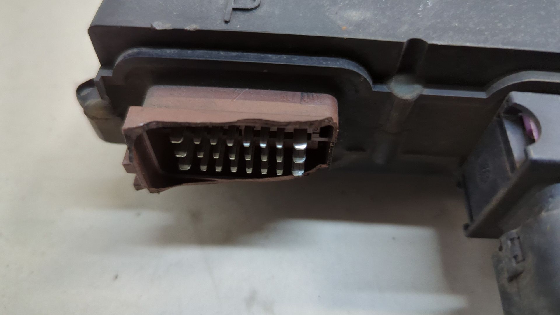 Блок управления светом фар