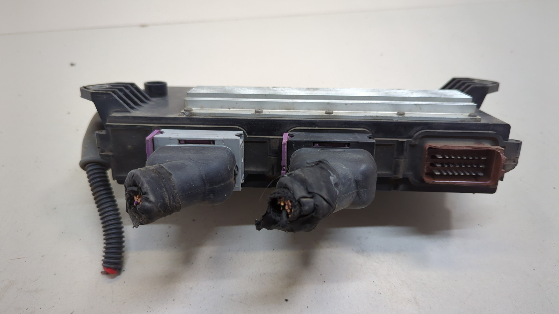 Блок управления светом фар