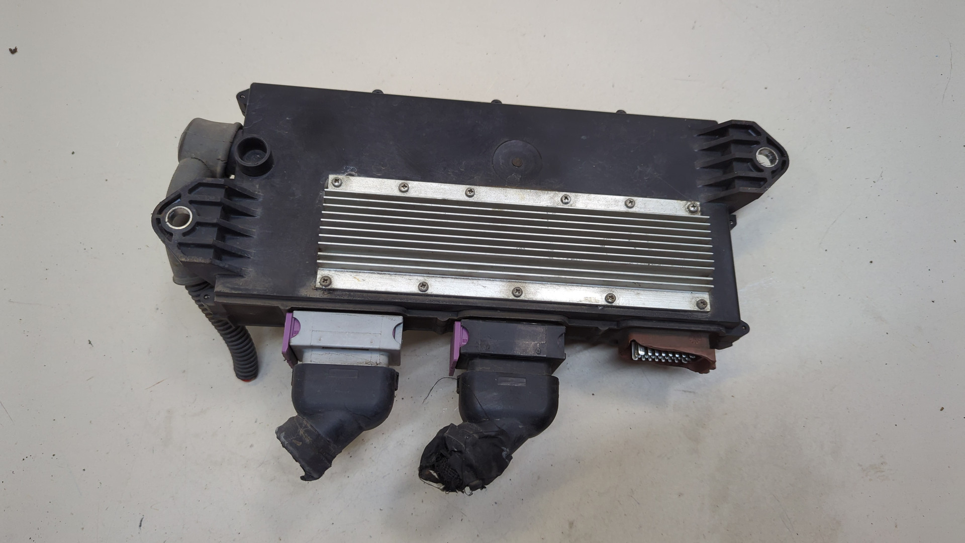 Блок управления светом фар