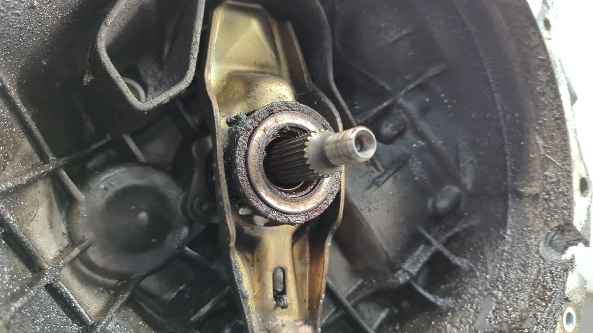 МКПП (механическая коробка переключения передач)