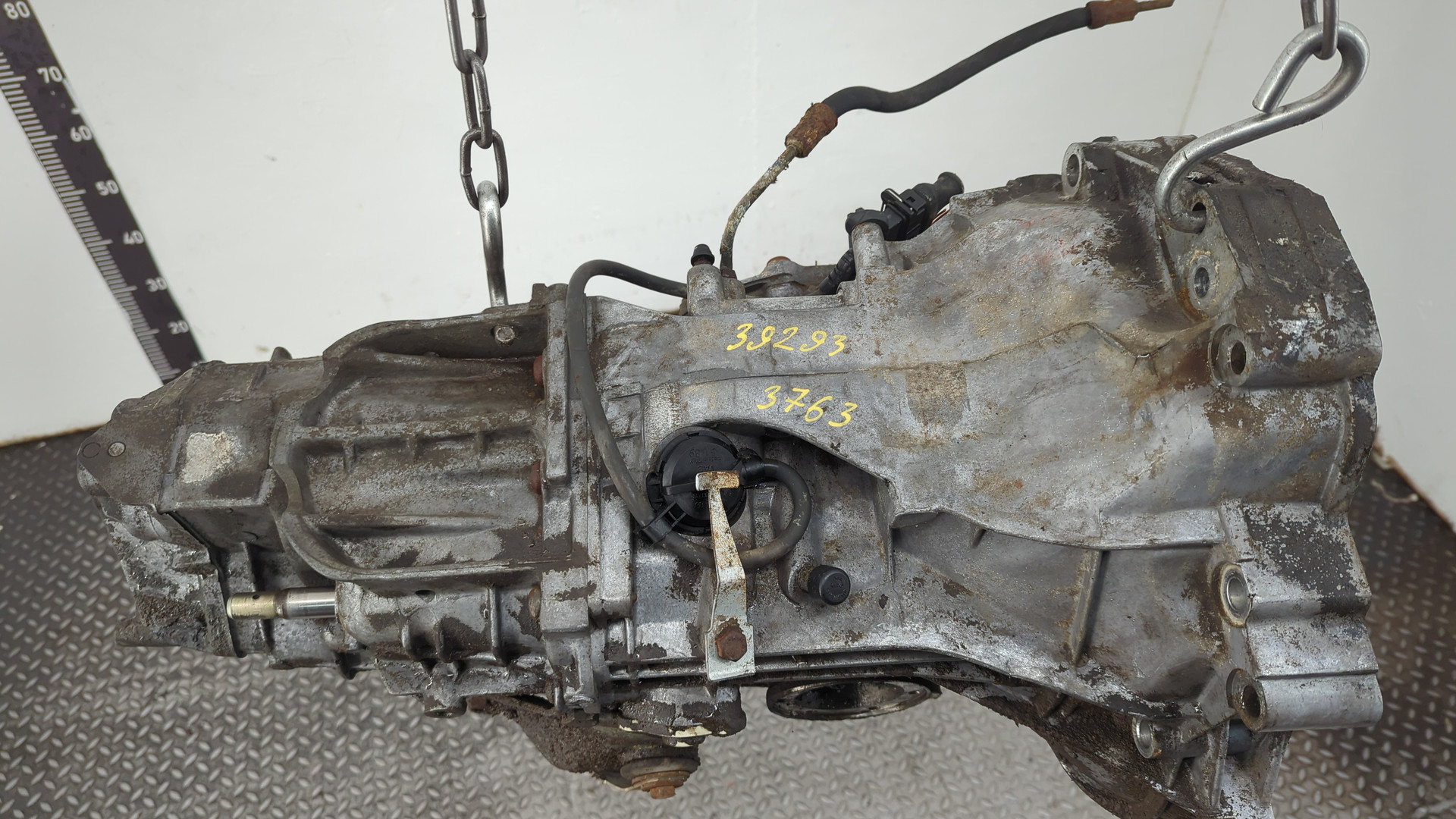 МКПП (механическая коробка переключения передач)