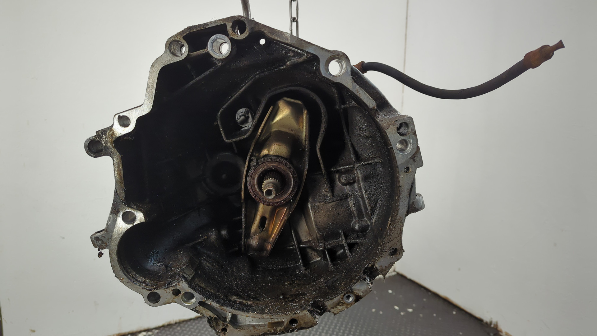 МКПП (механическая коробка переключения передач)