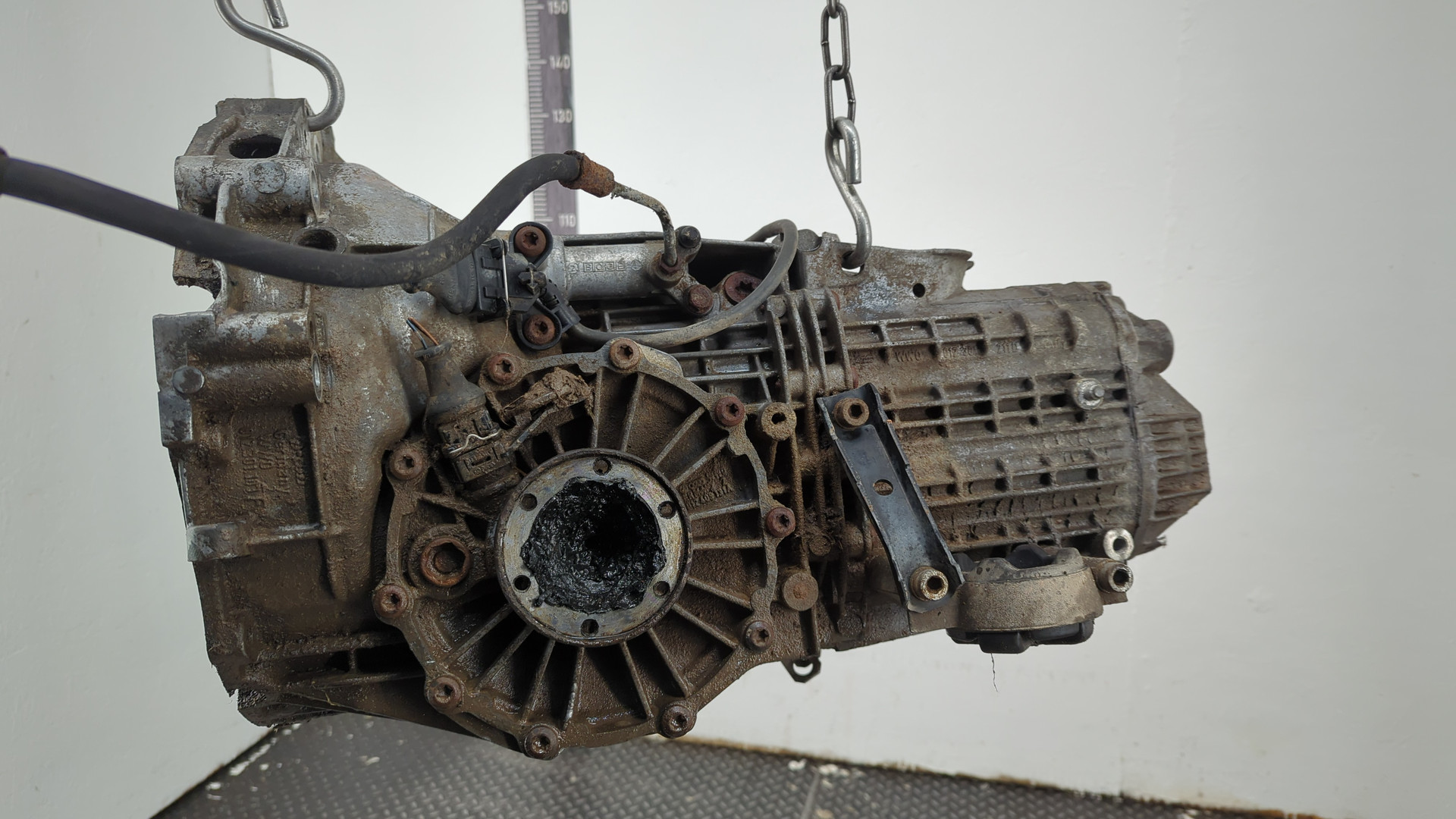 МКПП (механическая коробка переключения передач)