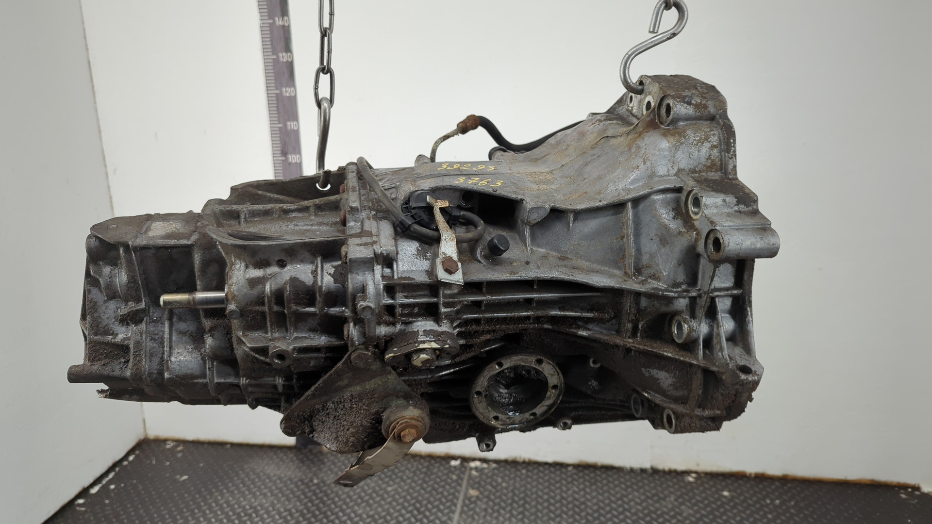 МКПП (механическая коробка переключения передач)