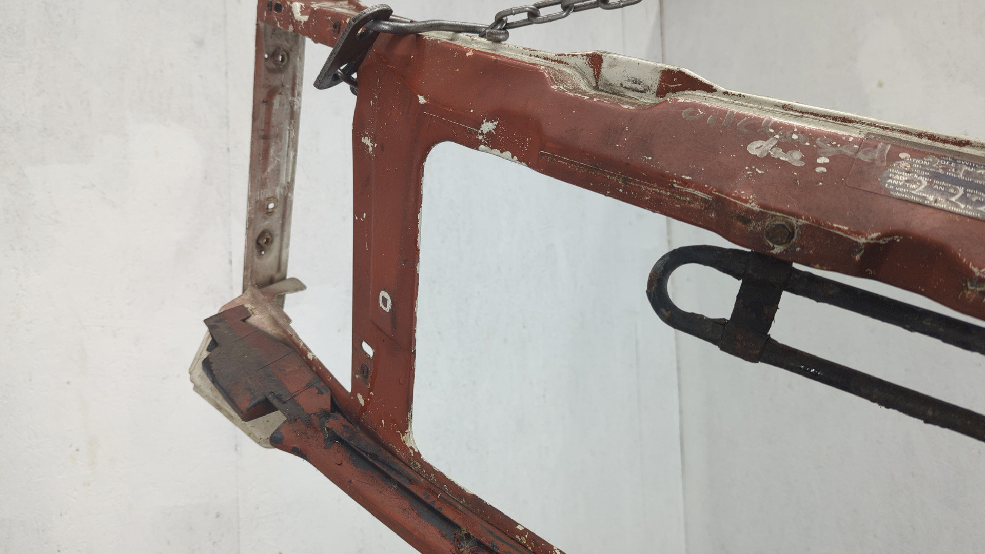 Панель передняя (телевизор)