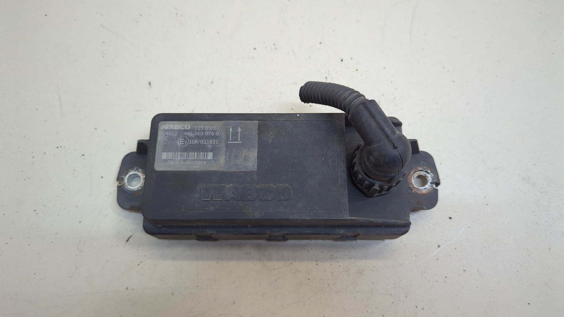 Блок электронный