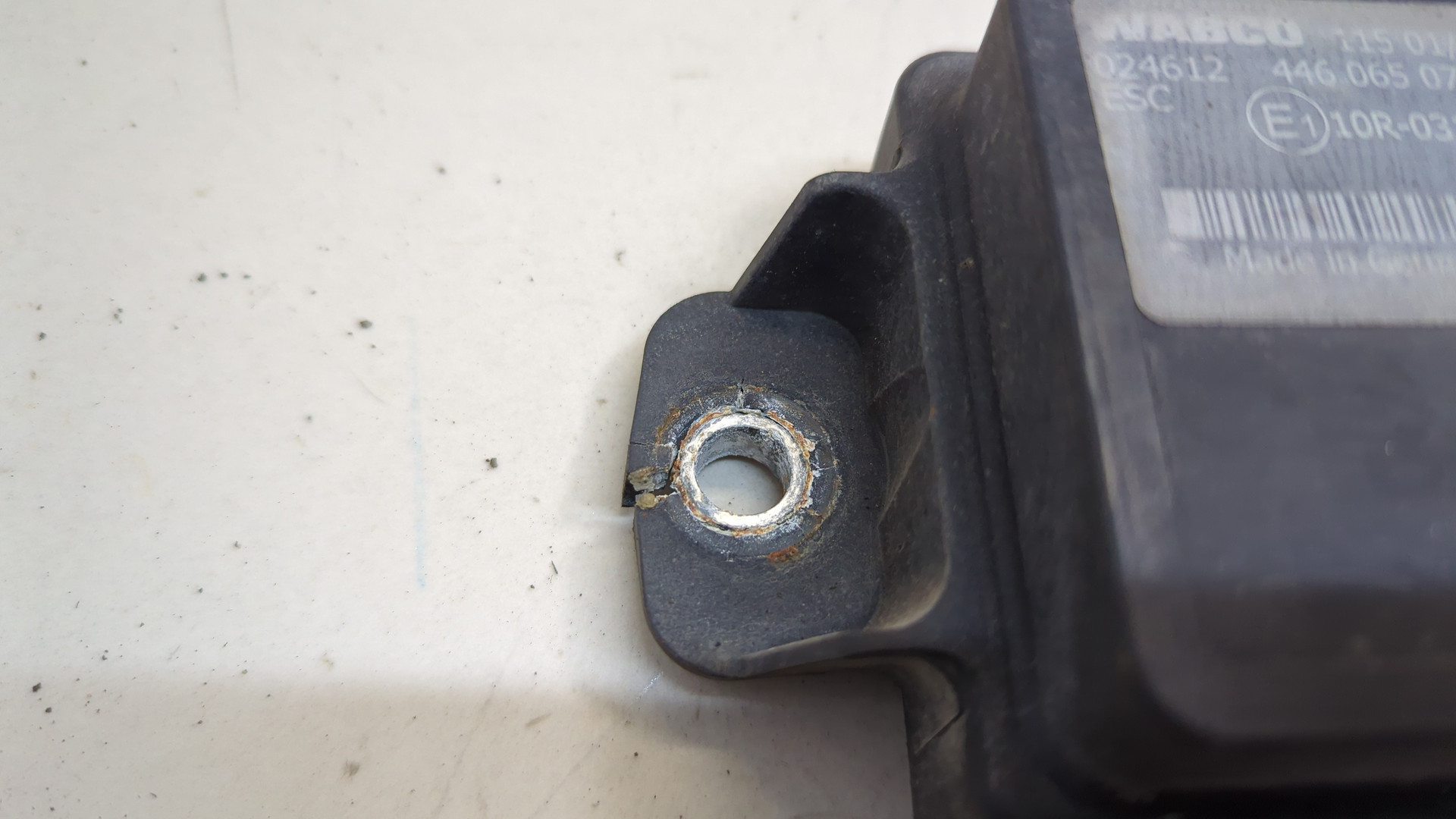 Блок электронный