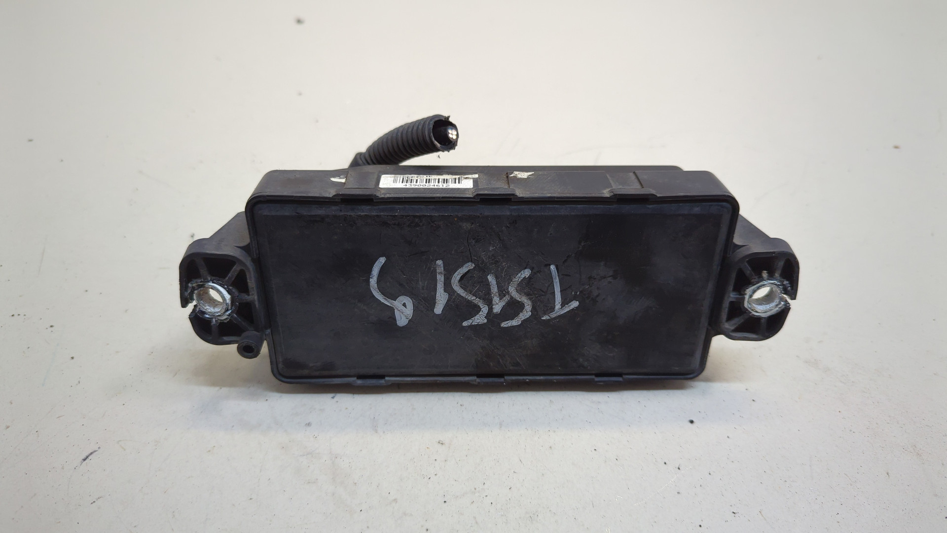 Блок электронный