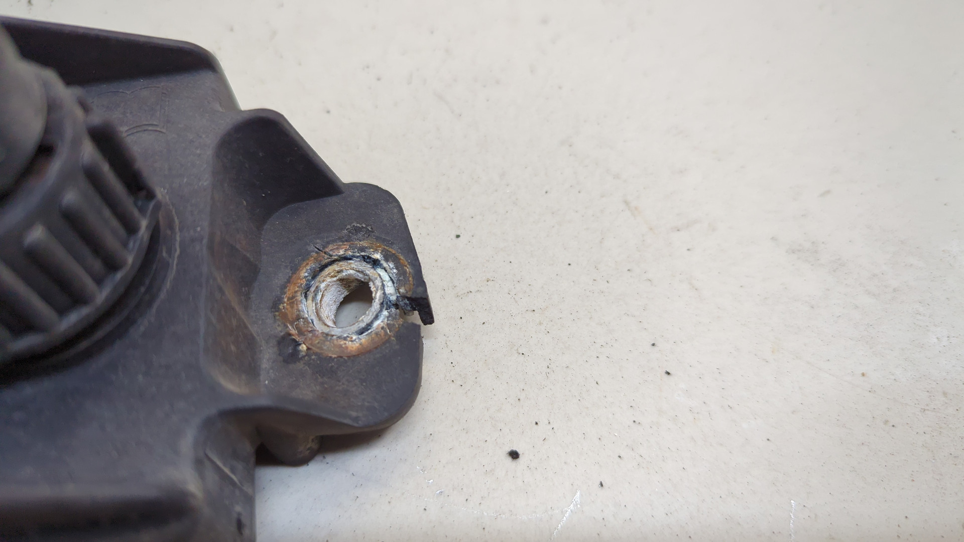 Блок электронный