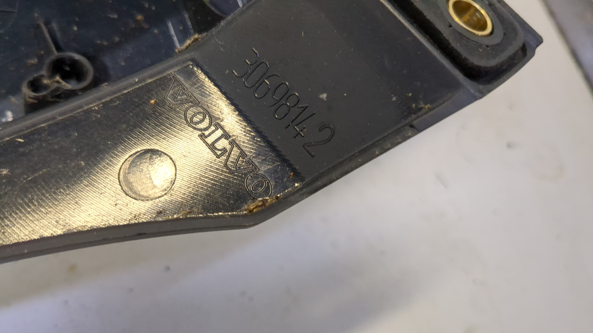 Фонарь задний правый