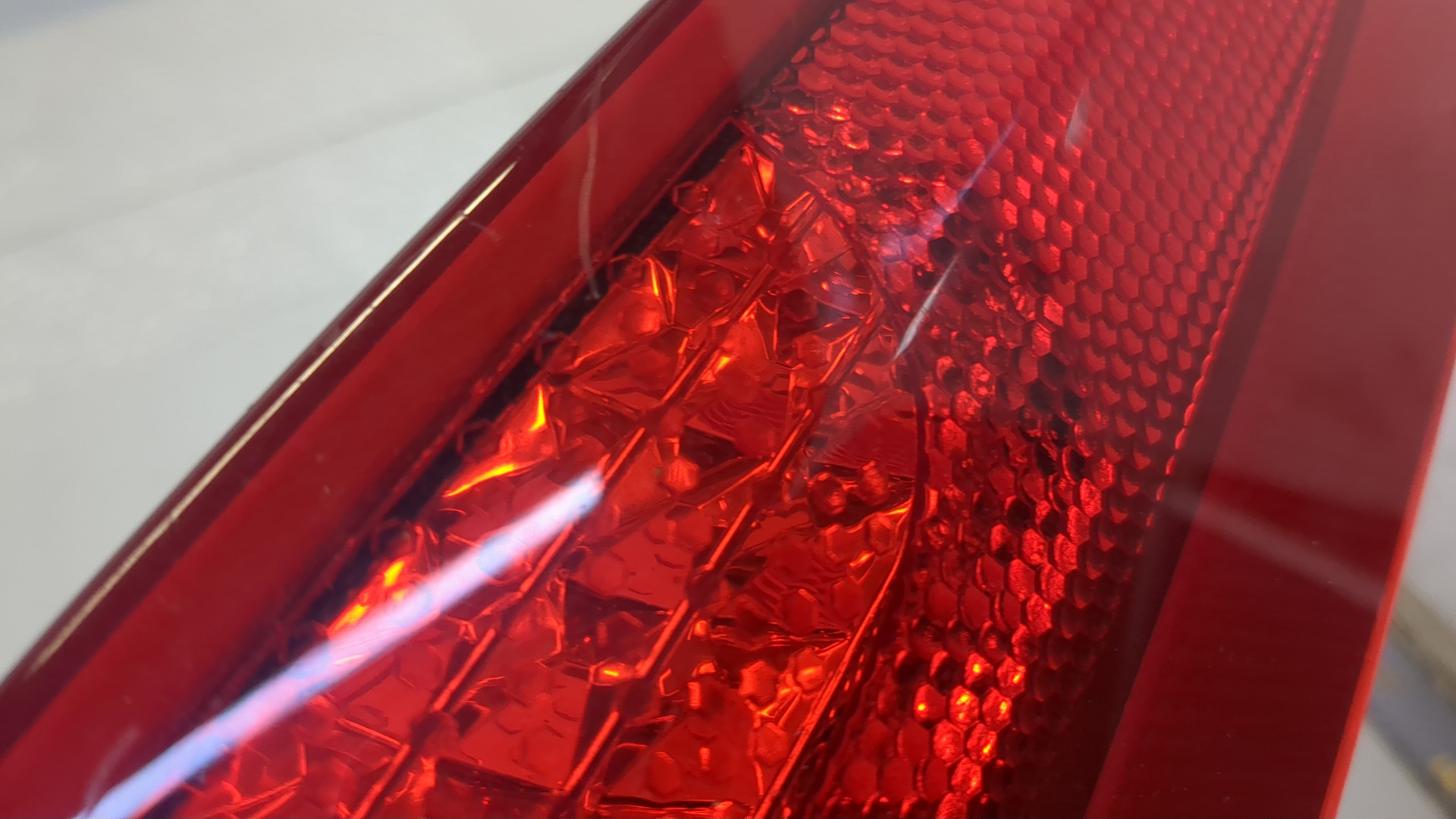 Фонарь задний правый