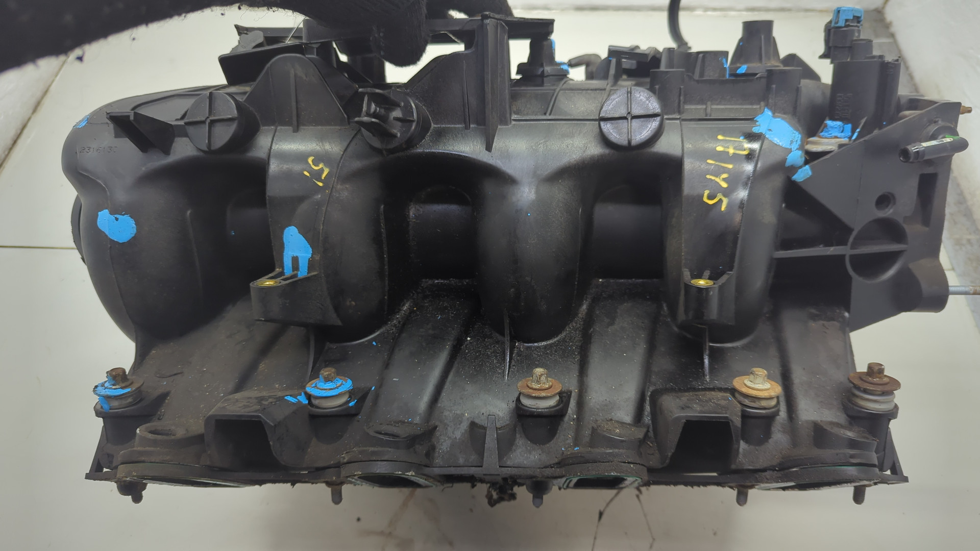 Коллектор впускной