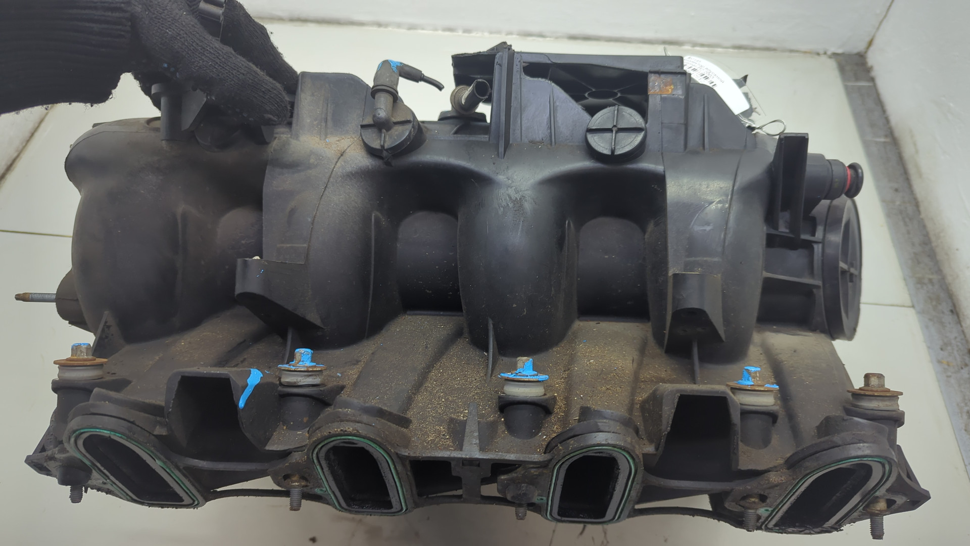 Коллектор впускной