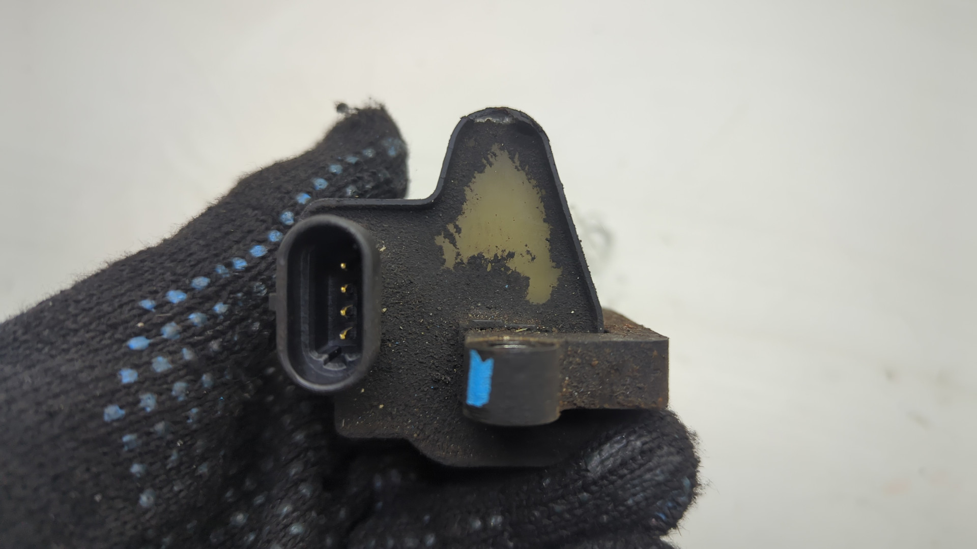 Катушка зажигания