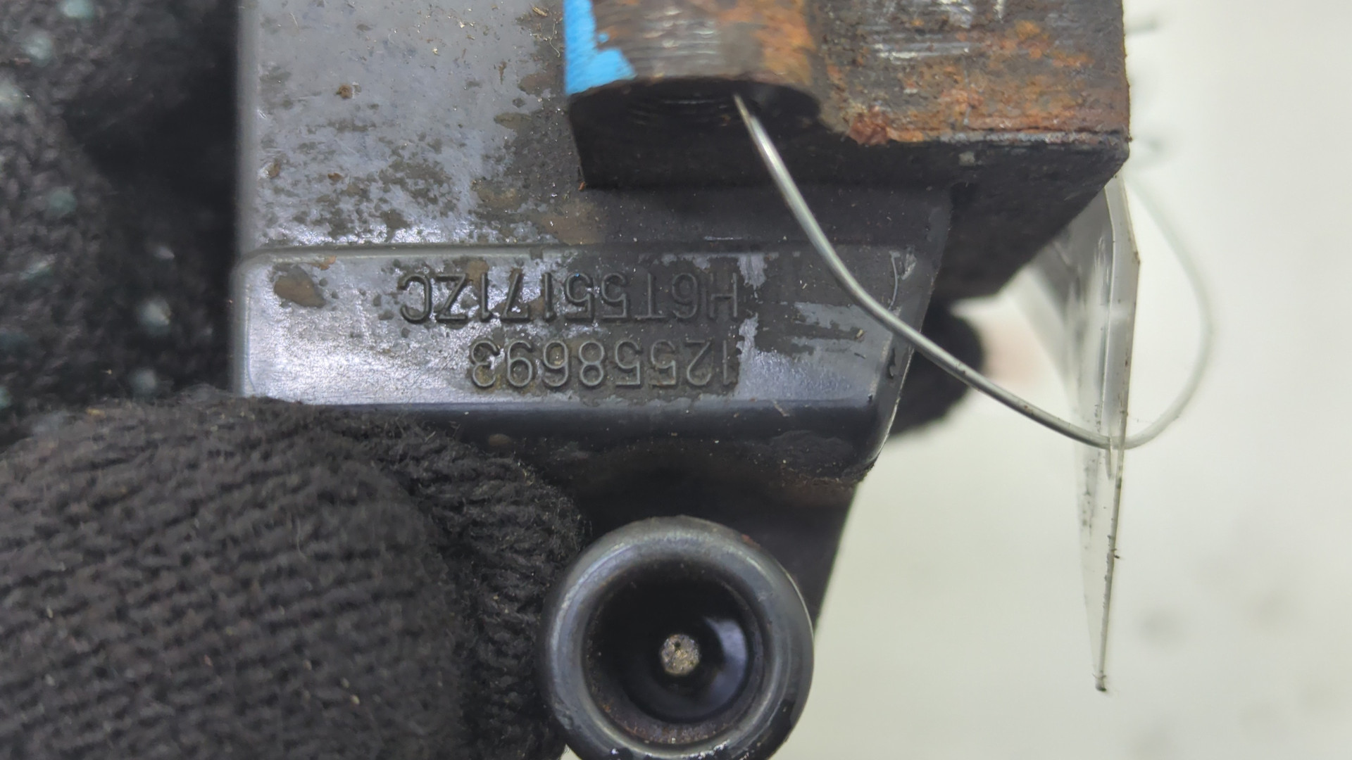 Катушка зажигания