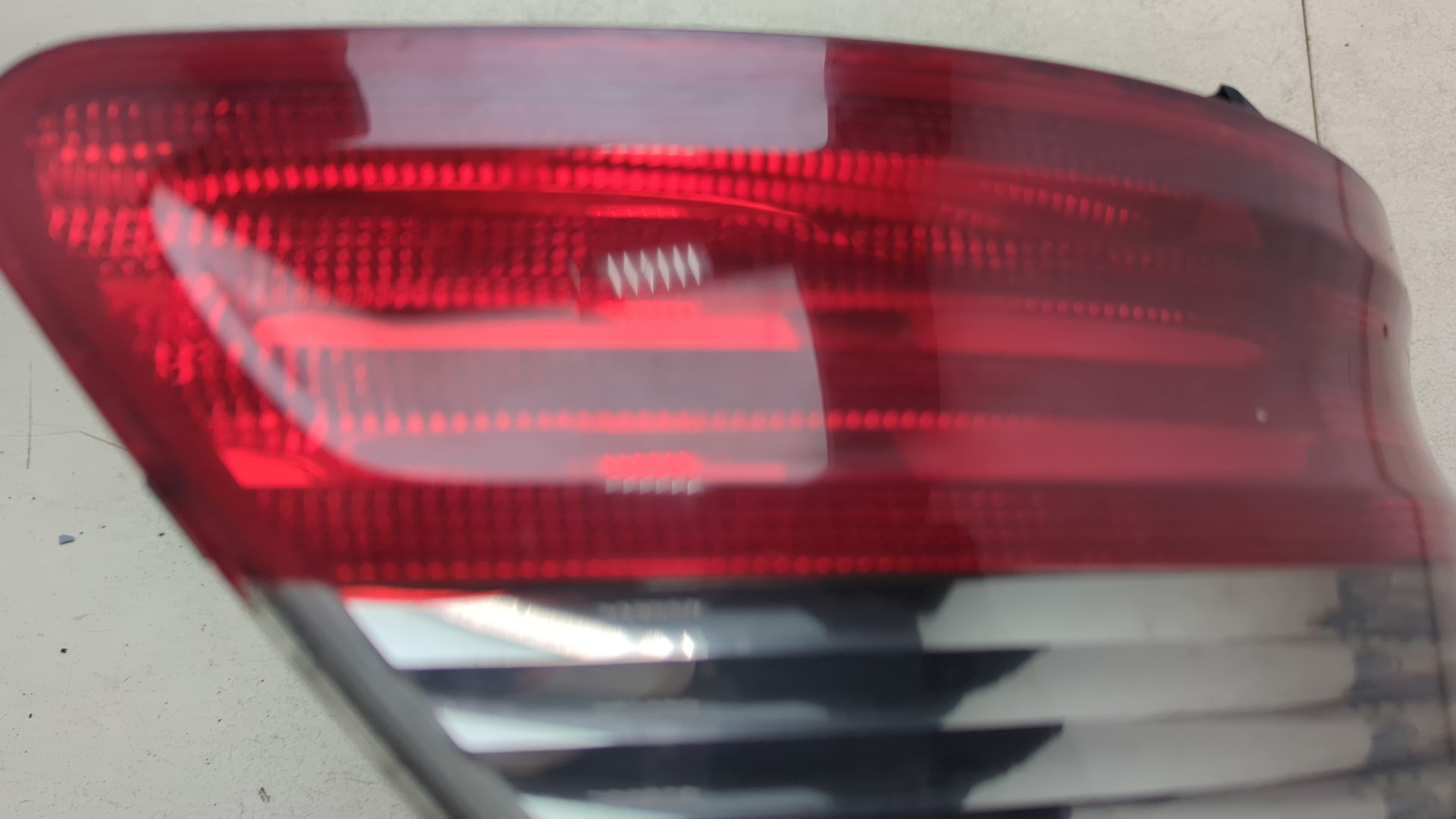 Фонарь задний левый