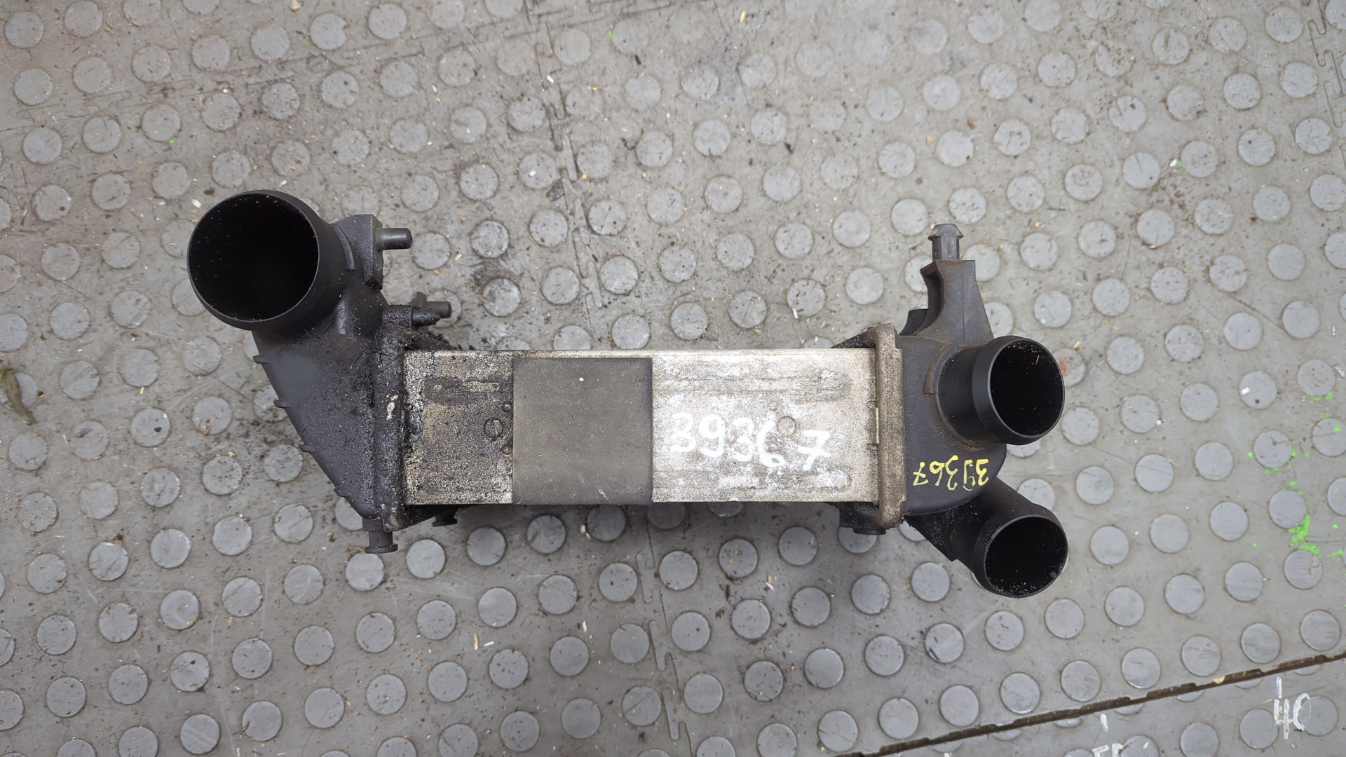 Интеркулер