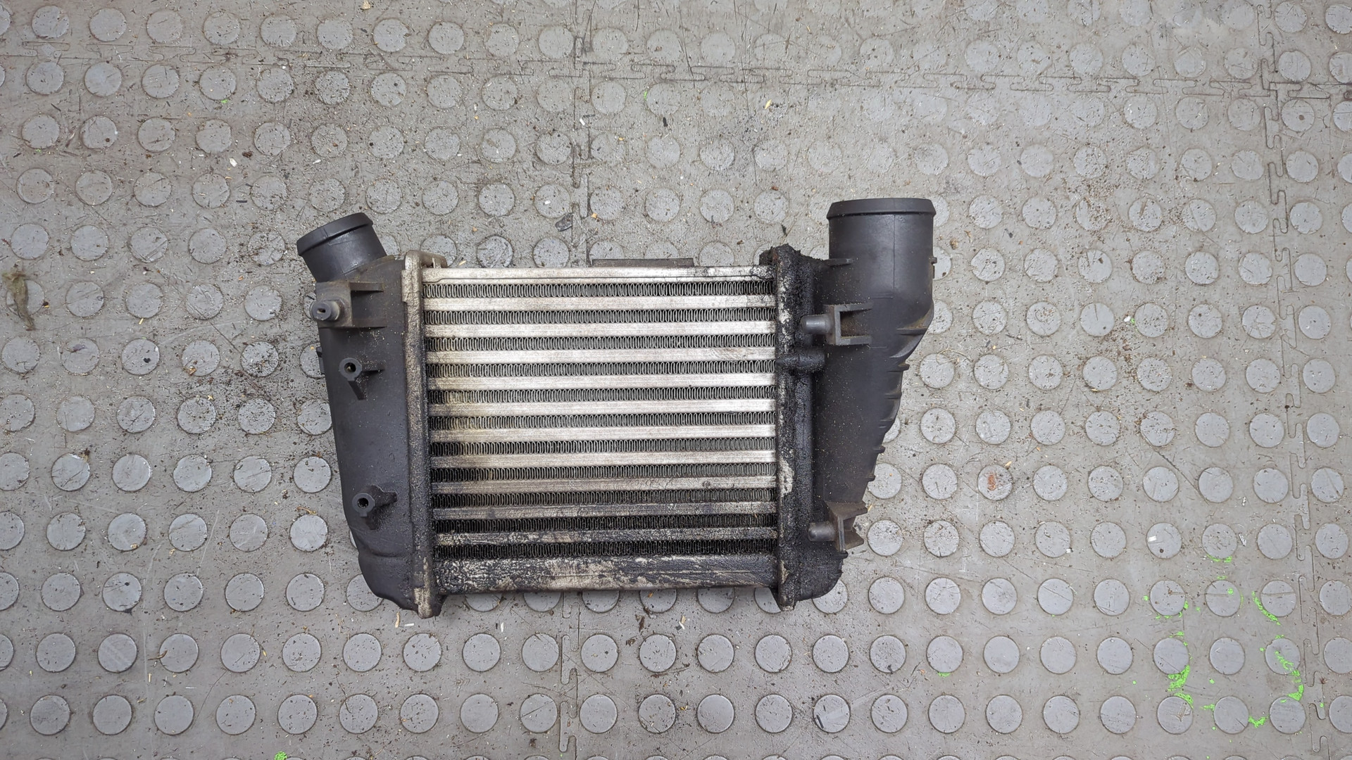 Интеркулер