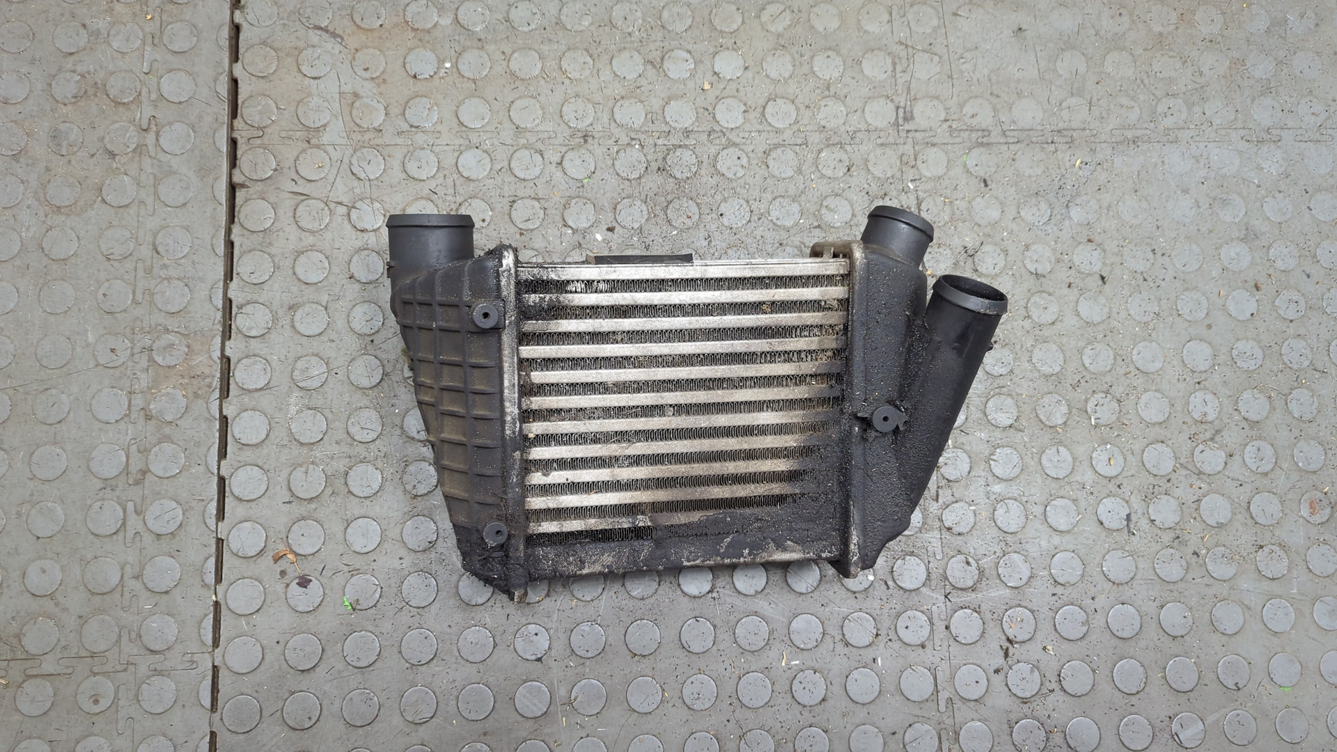 Интеркулер