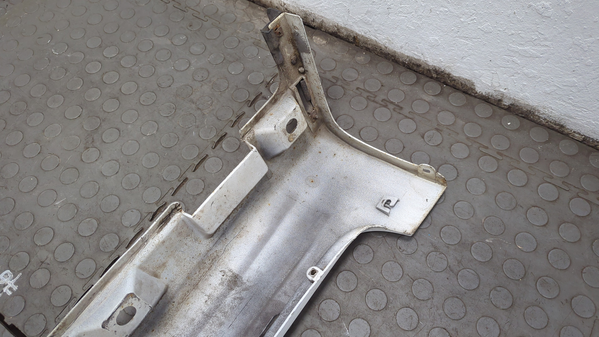 Накладка на порог