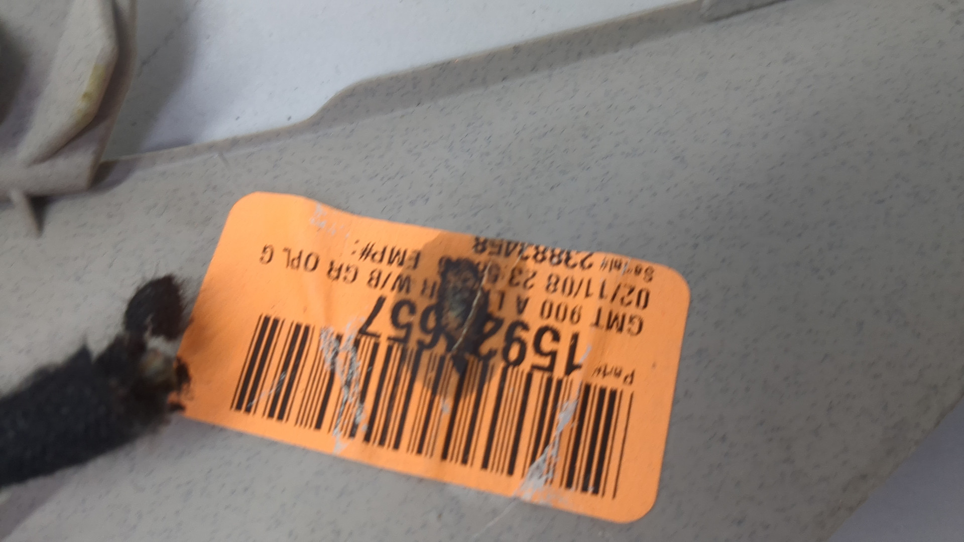 Обшивка стойки