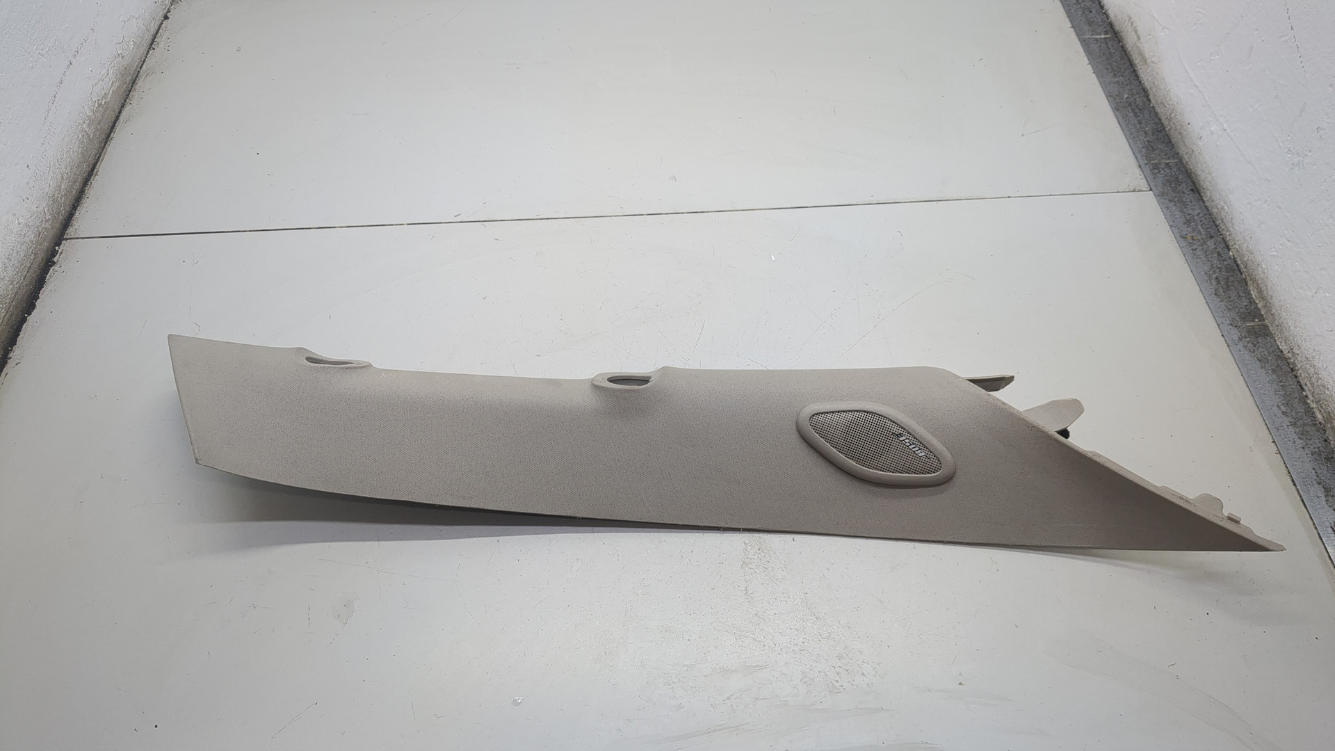 Обшивка стойки