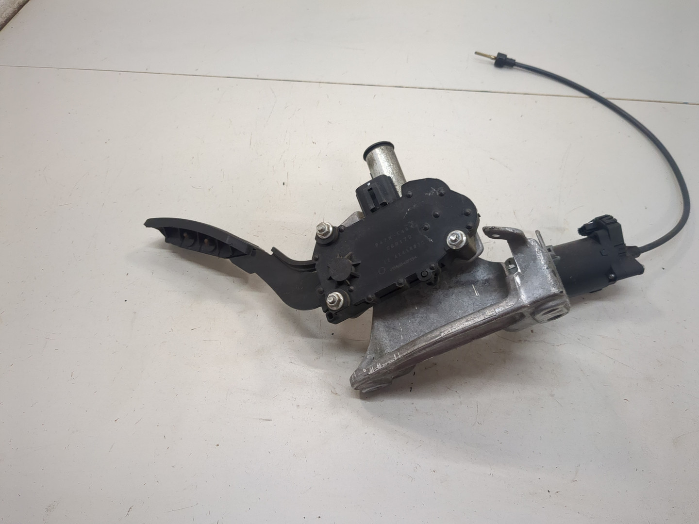 Педаль газа