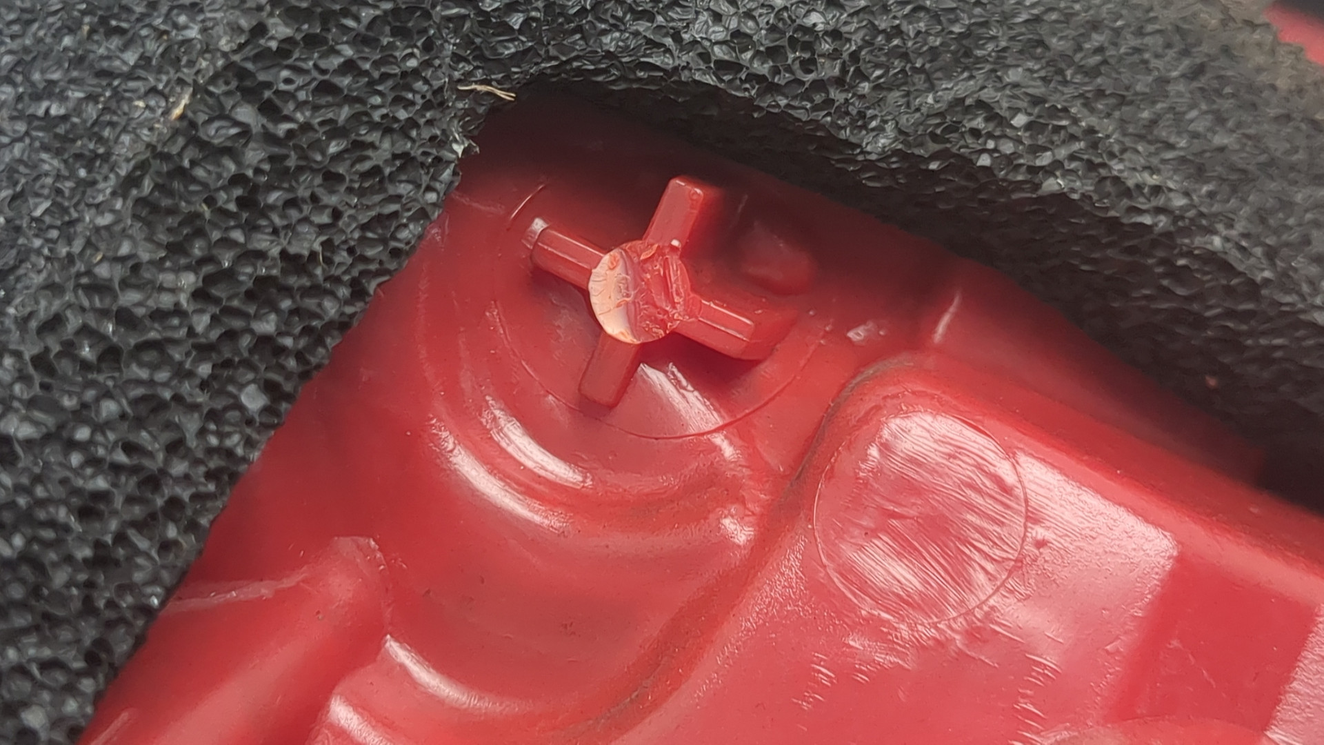 Фонарь задний правый