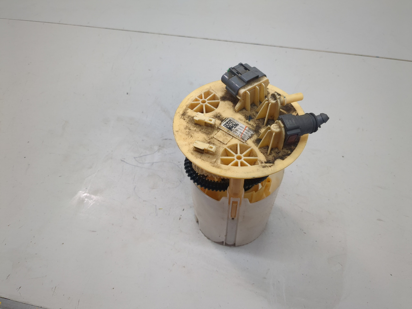 Насос топливный электрический