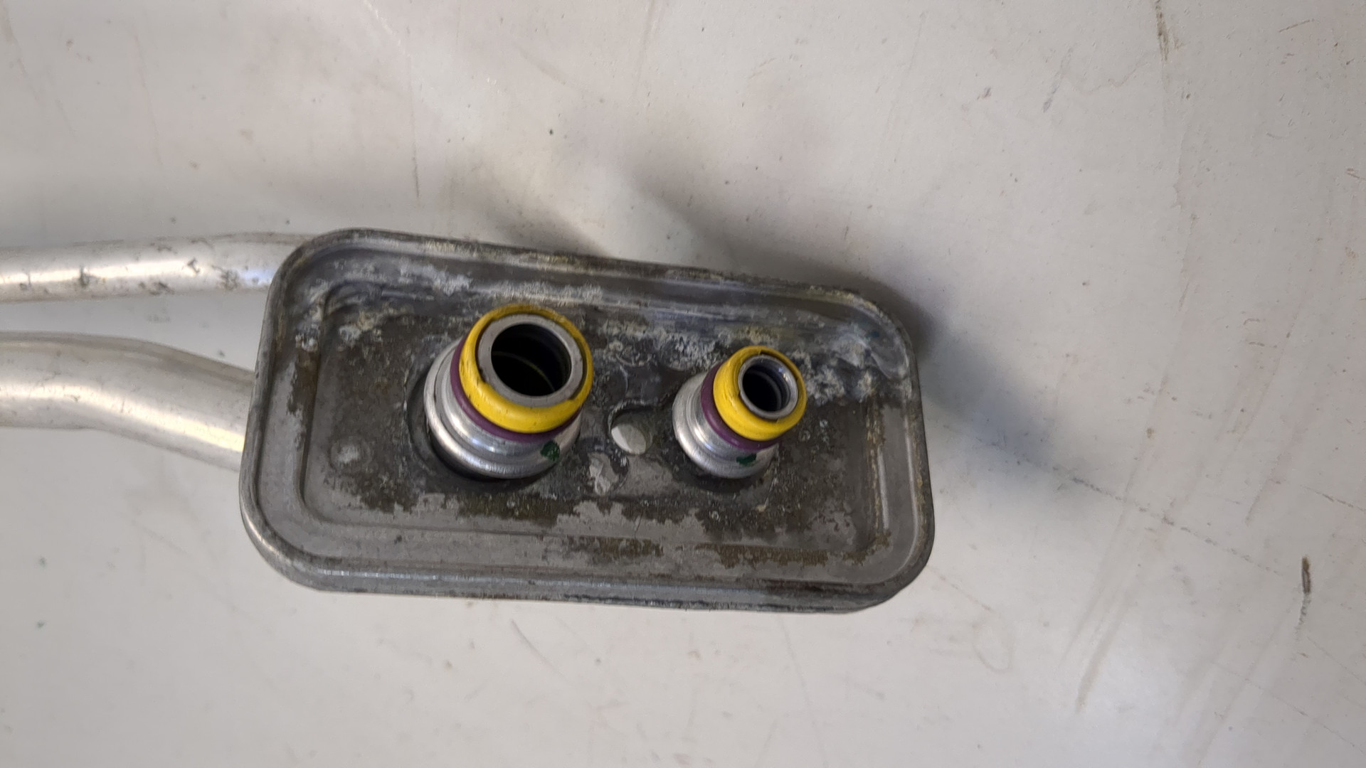 Трубка кондиционера