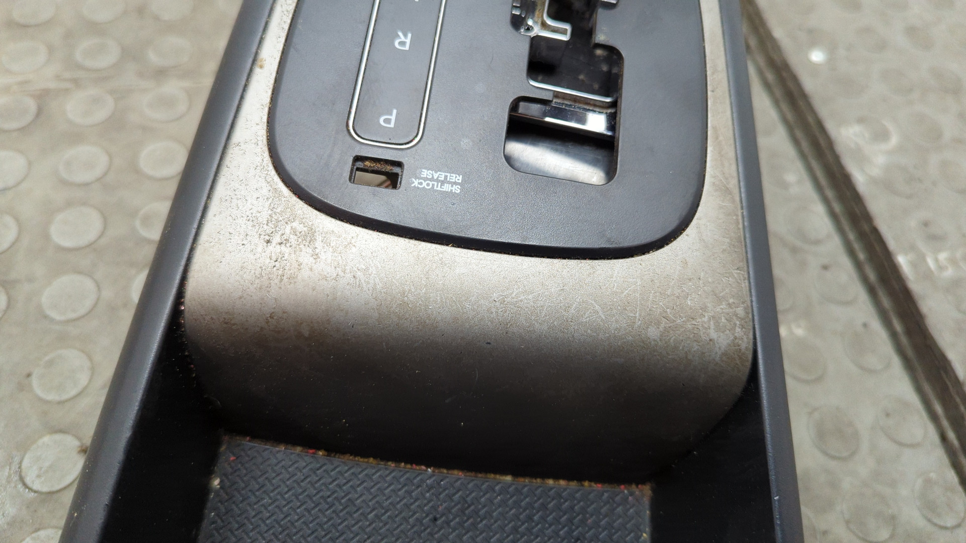 Кулиса МКПП / АКПП