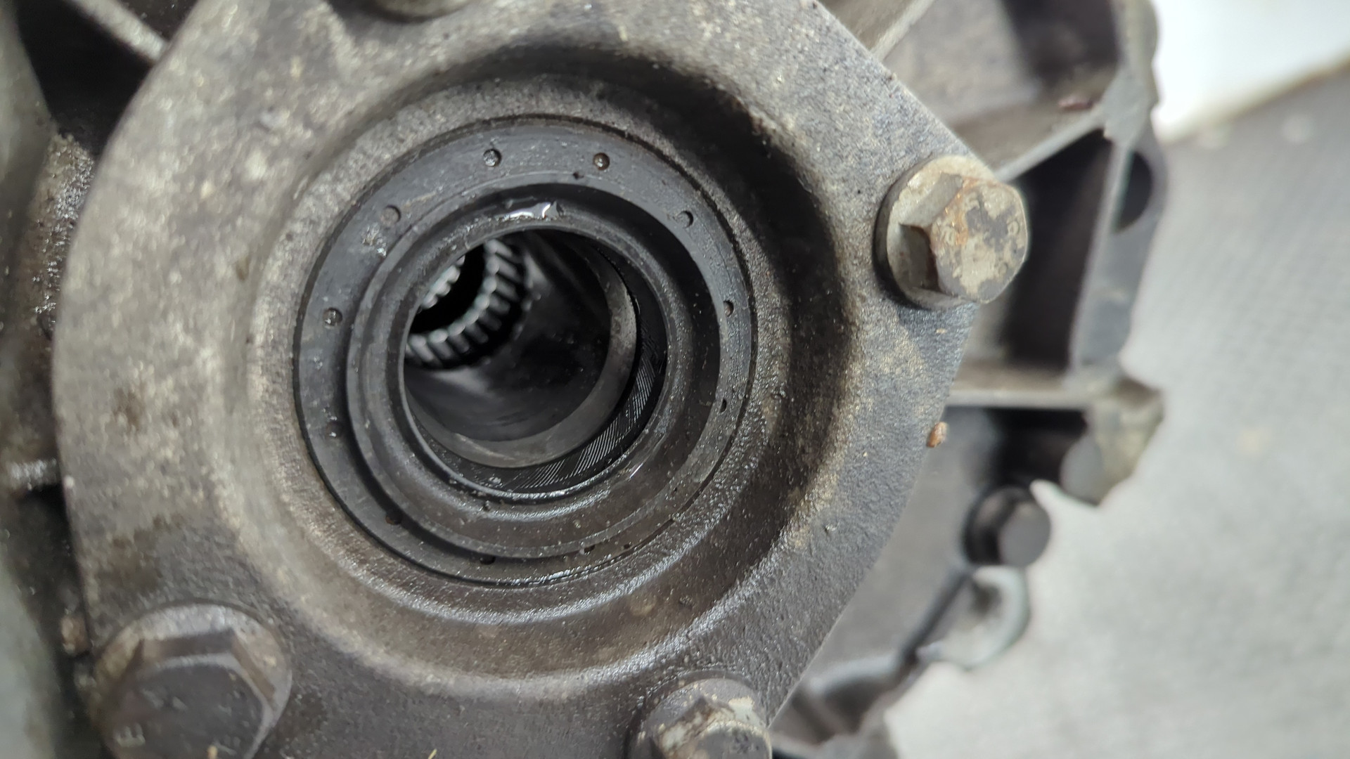 МКПП (механическая коробка переключения передач)