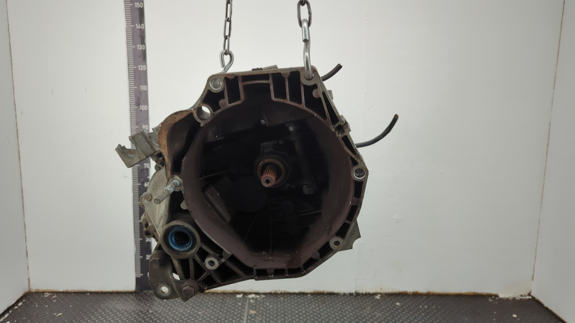 МКПП (механическая коробка переключения передач)