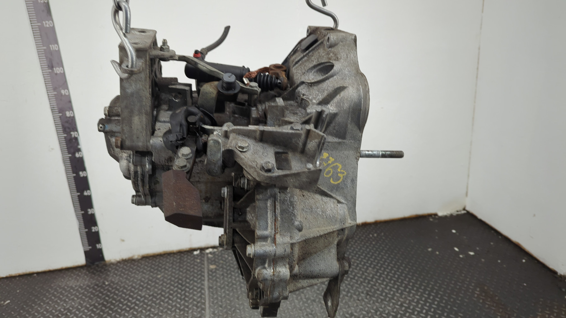 МКПП (механическая коробка переключения передач)