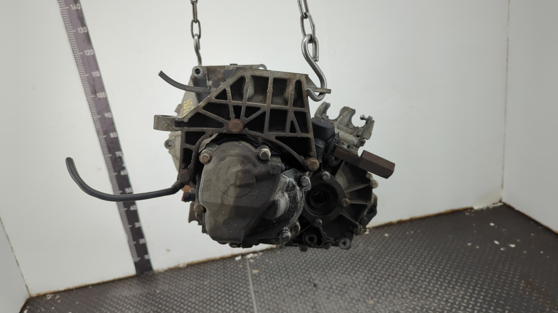 МКПП (механическая коробка переключения передач)