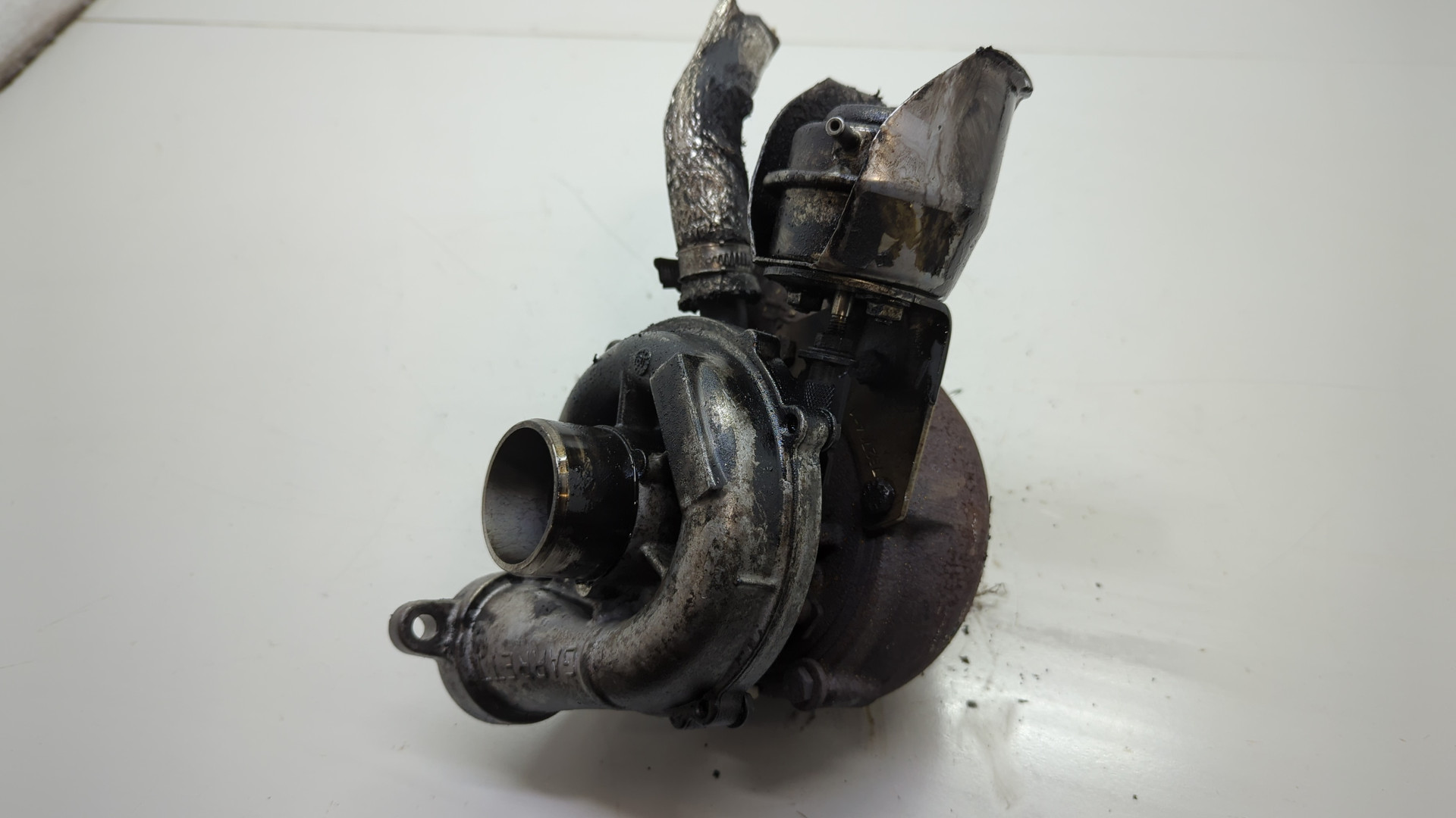 Турбина (турбокомпрессор)