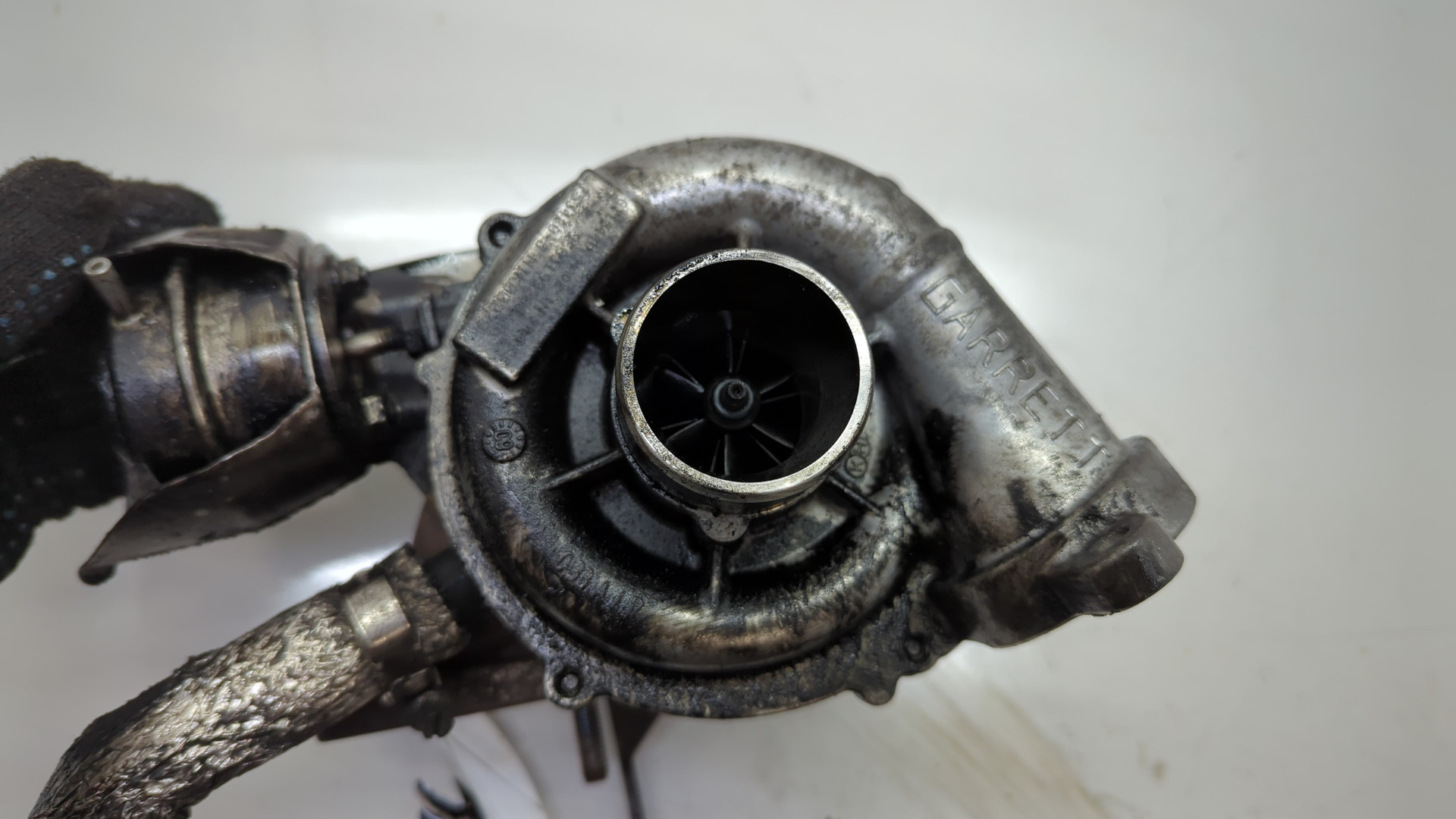 Турбина (турбокомпрессор)