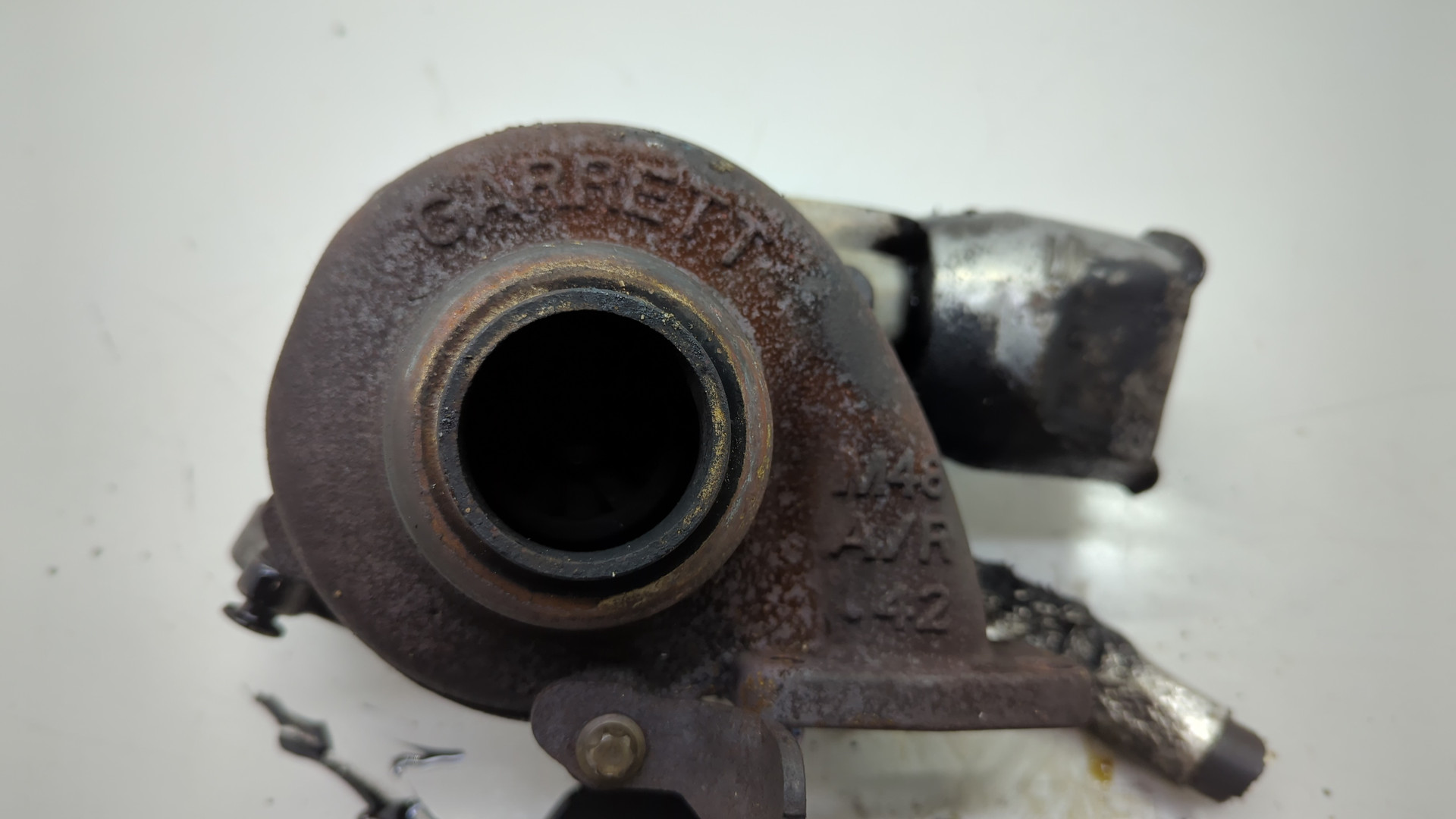 Турбина (турбокомпрессор)