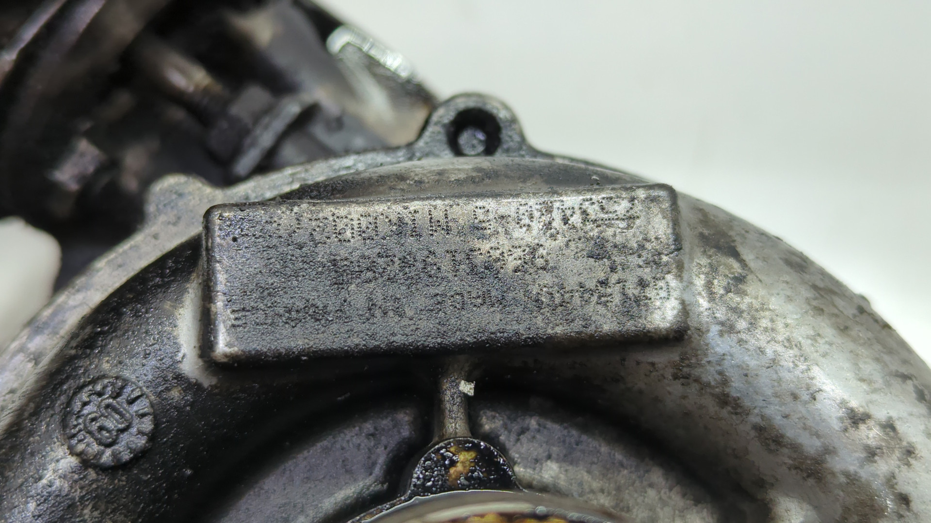 Турбина (турбокомпрессор)