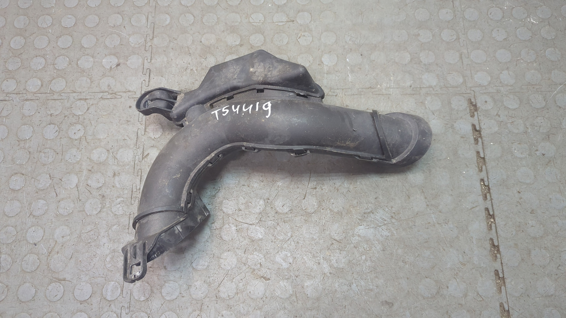 Воздухозаборник (внутри)