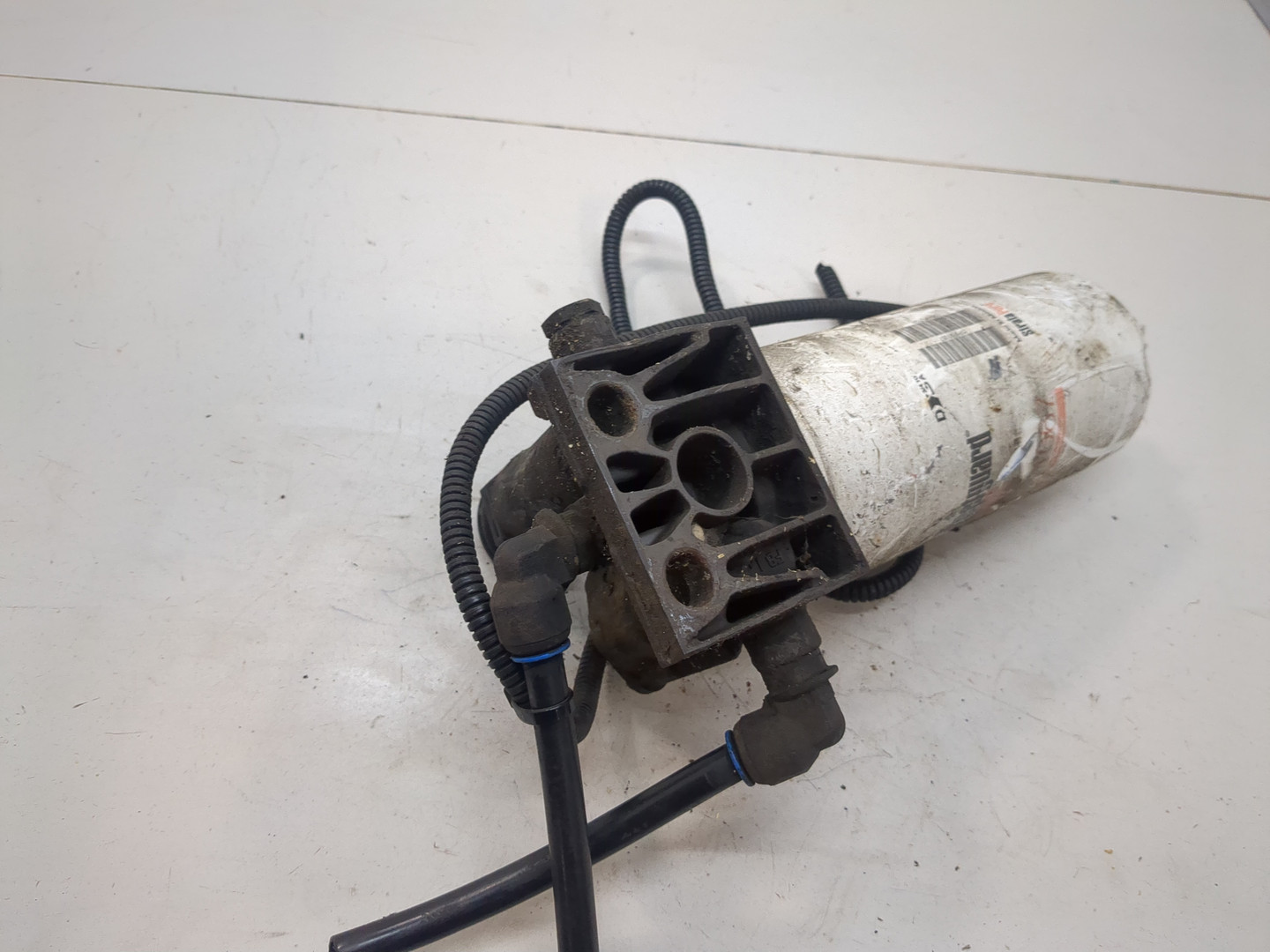 Насос электрический (доп.помпа)