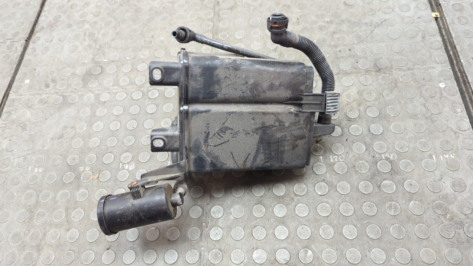 Абсорбер (фильтр угольный)