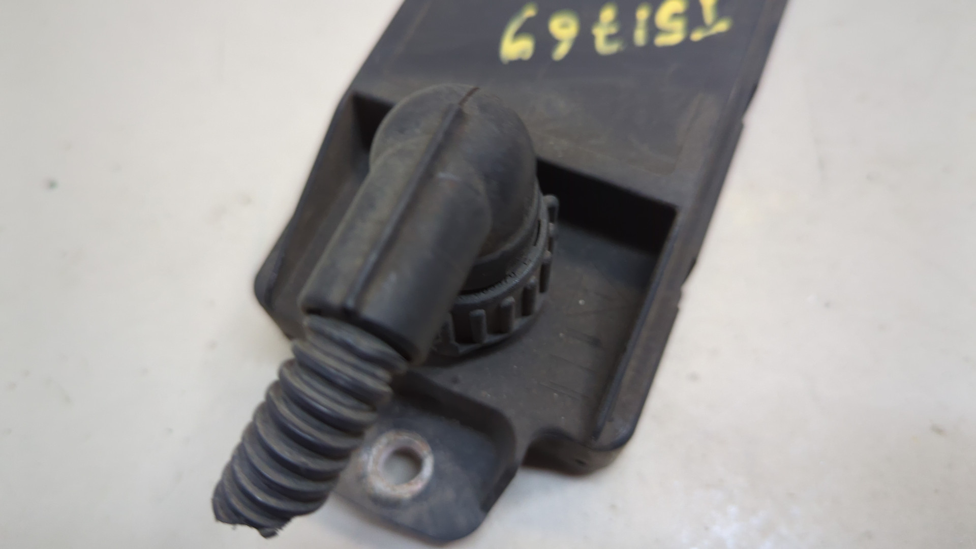 Блок электронный