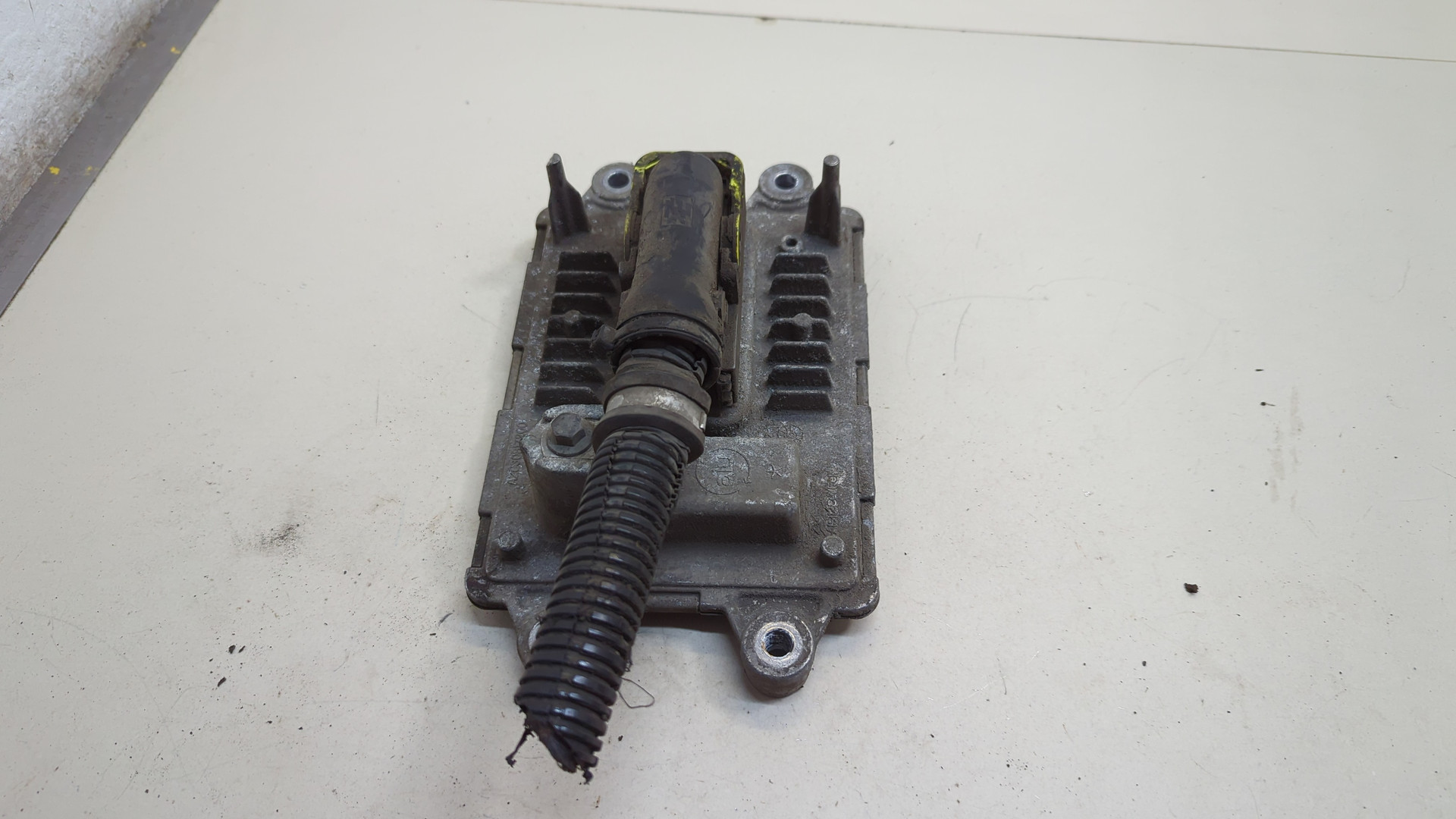 Блок электронный