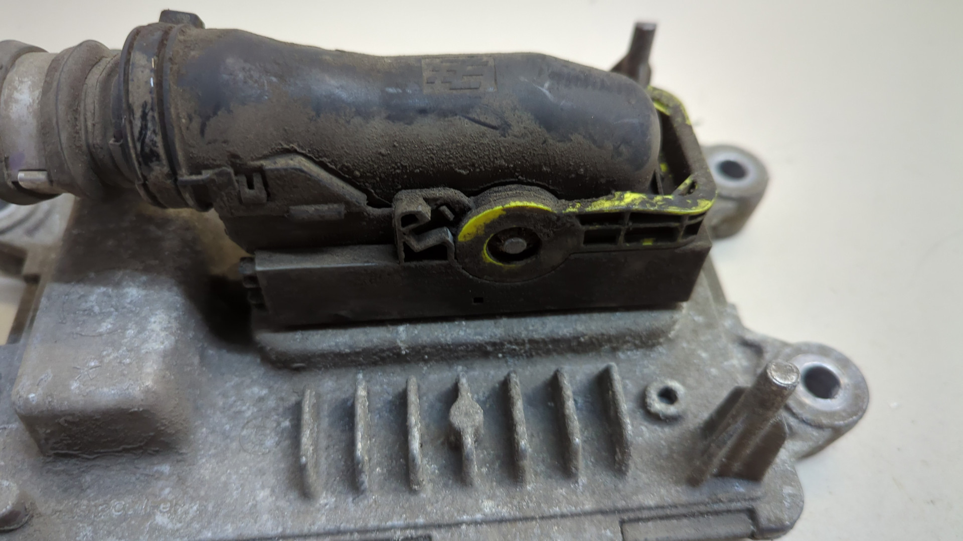 Блок электронный