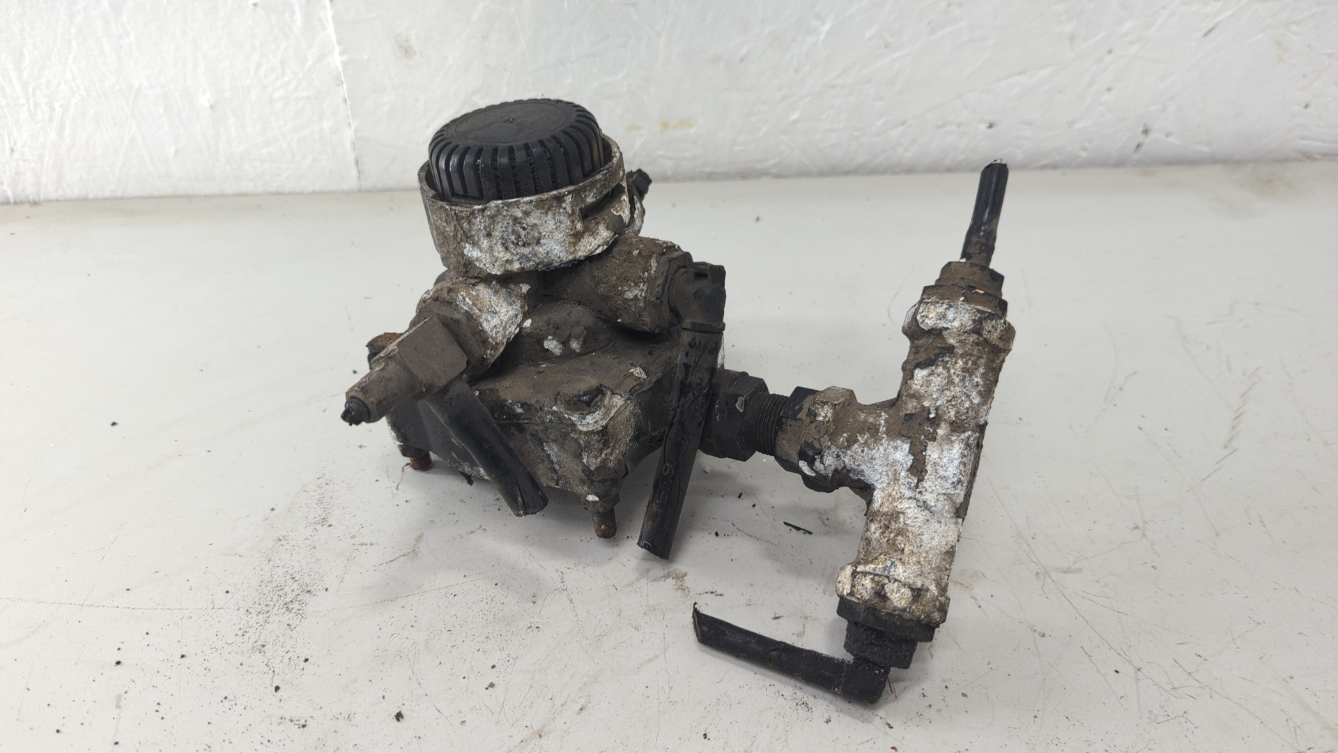 Кран нагрузочный