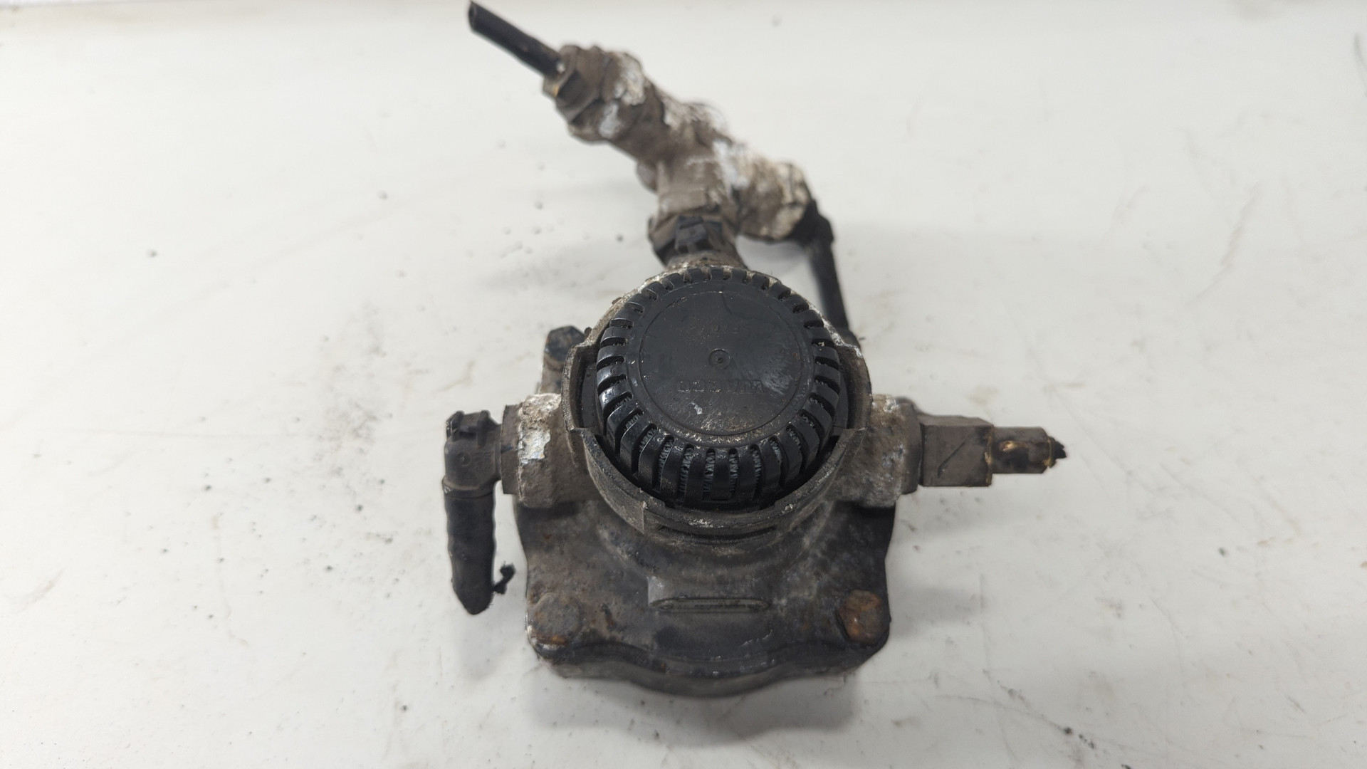 Кран нагрузочный