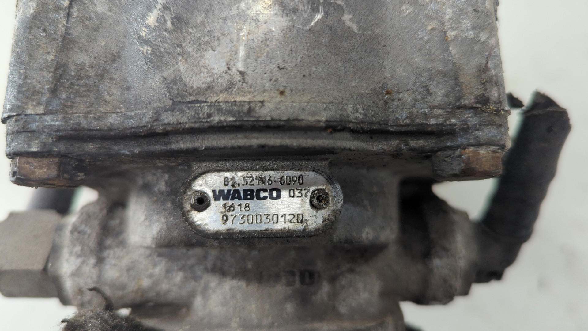 Кран нагрузочный