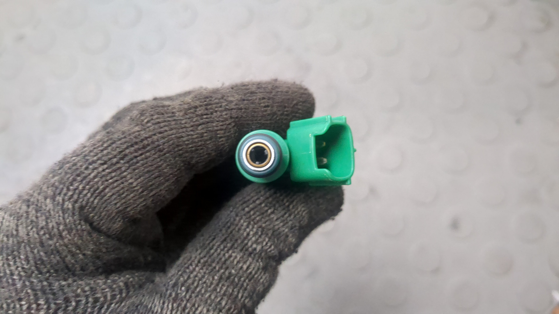 Форсунка дизельная электрическая