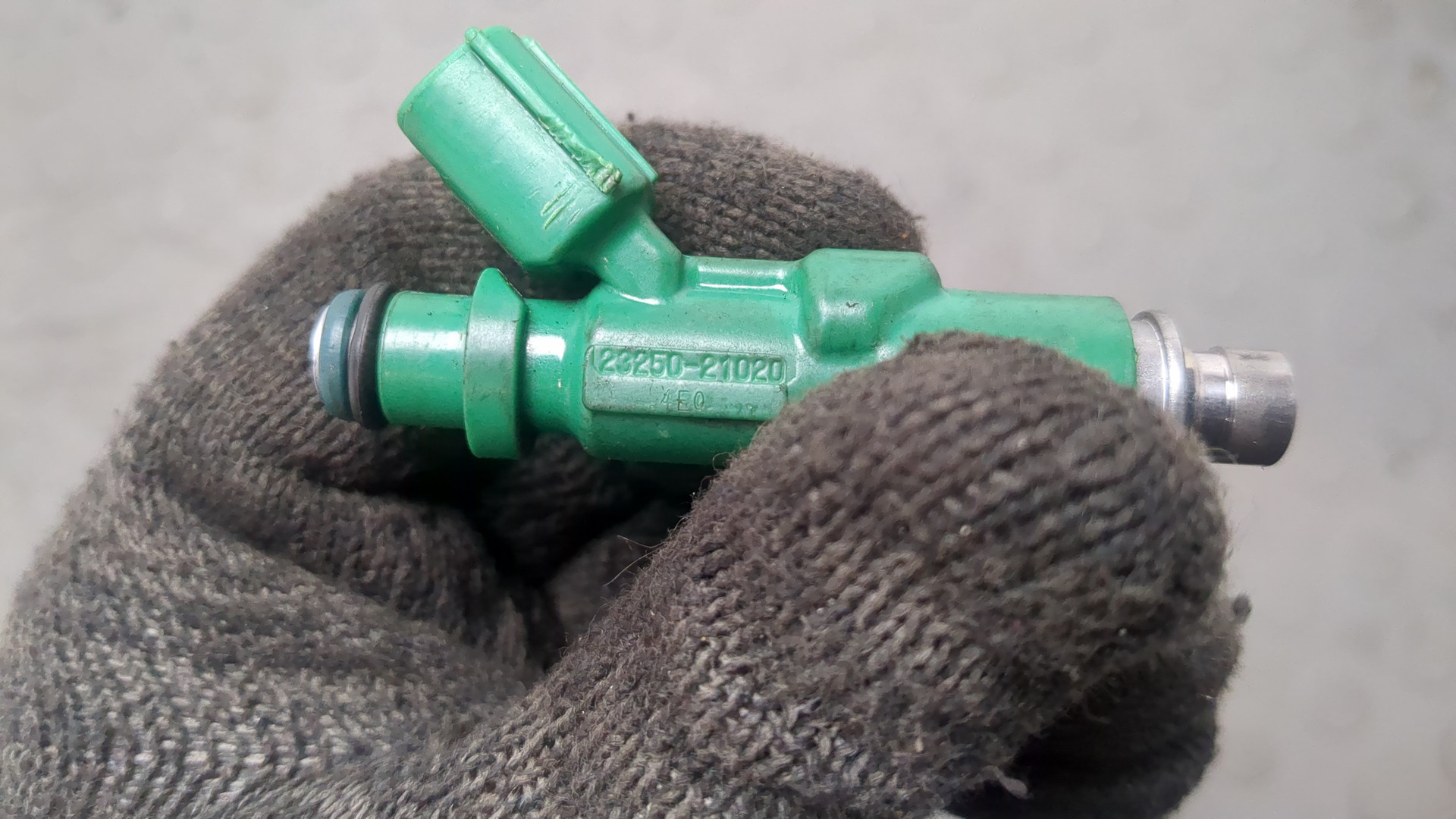 Форсунка дизельная электрическая